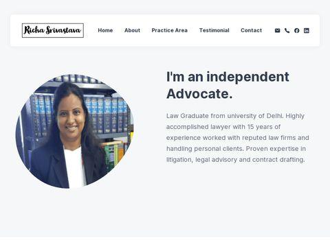 Servitus Law Office Portal